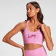 MP Retro Lift sportbeha - Roze