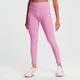 MP Retro dameslegging - Roze
