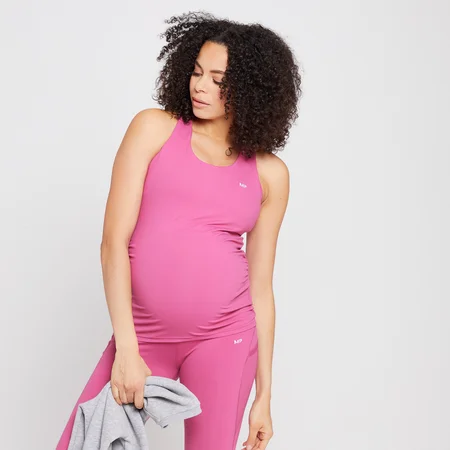 MP Power Maternity hemd voor dames - Sangria