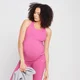 MP Power Maternity hemd voor dames - Sangria
