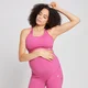 MP Power Maternity/Nursing sportbeha - Sangria