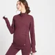 MP Power Maternity shirt met kwartrits voor dames - Port