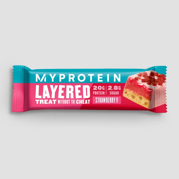 Myprotein 6-Layer Protein Bar (Sample)