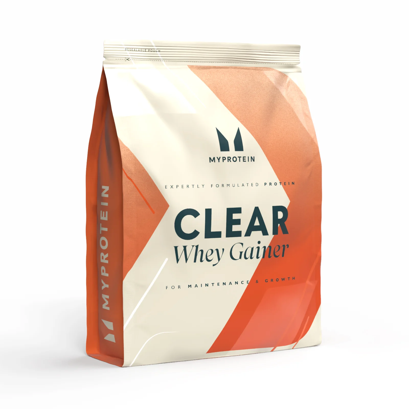 Clear Whey Gainer - 15servings - Appel Afbeelding 1