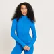 MP Power jack van meshstof voor dames - Echt blauw