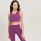 MP Power longline sportbeha voor dames - Paars