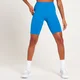 MP Power fietsshort voor dames - Echt blauw