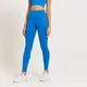 MP Power legging voor dames - Echt blauw