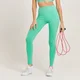 MP Power legging voor dames - IJsgroen