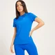MP sportshirt voor dames - Echt blauw