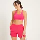 MP Control sportbeha voor dames - Magenta