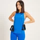 MP mesh sporthemd met racerback voor dames - Echt blauw