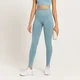 MP Shape naadloze legging voor dames - Steenblauw