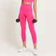 MP Shape naadloze 7/8 legging voor dames - Magenta
