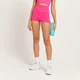 MP Shape naadloze booty short voor dames - Magenta