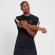 MP Tempo T-shirt met korte mouwen voor heren - Zwart