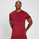 MP Tempo T-shirt met korte mouwen voor heren - Scarlet