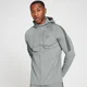 MP Tempo hoodie met rits over de hele lengte voor heren - Storm