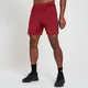 MP Tempo short voor heren - Scarlet