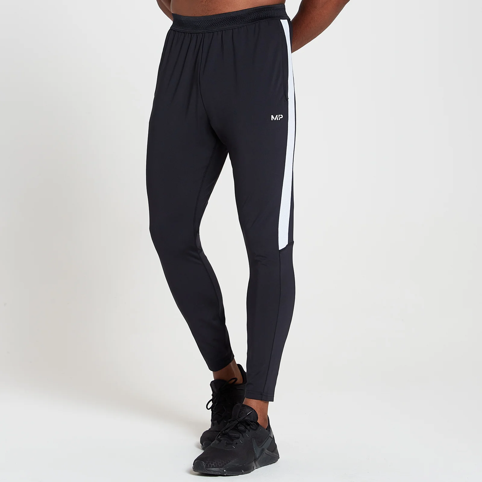 MP Tempo joggingbroek voor heren - Zwart - XXS Afbeelding 1