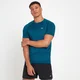 MP Velocity T-shirt met korte mouwen voor heren - Poseidon