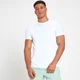 MP Velocity T-shirt met korte mouwen voor heren - Wit