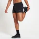 MP Velocity 3 inch short voor heren - Zwart