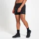 MP Velocity 5 inch short voor heren - Zwart