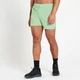 MP Velocity 5 inch short voor heren - Mintgroen