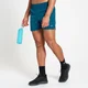 MP Velocity 5 inch short voor heren - Poseidon