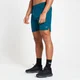 MP Velocity 7 inch short voor heren - Poseidon