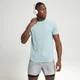 MP Velocity Ultra T-shirt met korte mouwen voor heren - IJsblauw