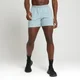 MP Velocity Ultra 5 inch short voor heren - IJsblauw