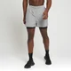 MP Velocity Ultra 2-in-1 short voor heren - Stormgrijs