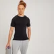 MP Composure T-shirt met korte mouwen voor heren - Zwart