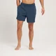 MP Composure short voor heren - Stofblauw gemêleerd