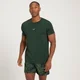 MP Adapt T-shirt met camodessin en korte mouwen voor heren - Donkergroen