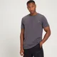 MP Adapt Drirelease T-shirt met korte mouwen voor heren - Loodgrijs