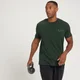 MP Adapt Drirelease T-shirt met korte mouwen voor heren - Donkergroen