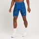 MP Adapt basislaagshort met camodessin voor heren - Blauw camodessin