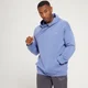 MP Adapt hoodie met verwassen finish voor heren - Krijtpaars