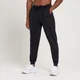 MP Adapt joggingbroek met verwassen finish voor heren - Zwart