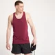 MP Tempo Ultra Naadloos Hemd voor Heren - Merlot