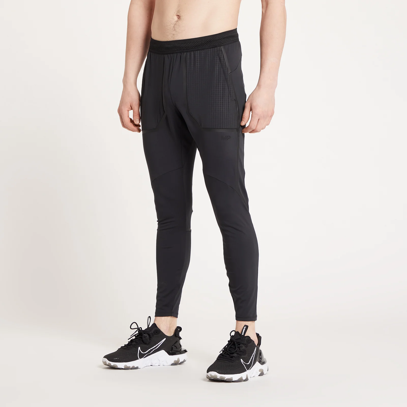 Limited Edition MP Heren Tempo Ultra Joggingsbroek - Black - XXS Afbeelding 1
