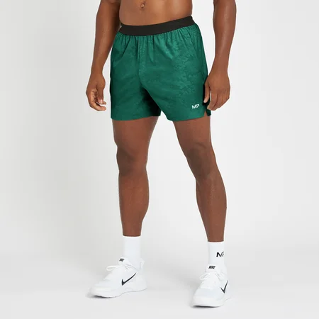 Limited Edition MP Engage short voor heren - Denneboomgroen