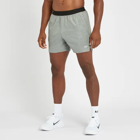 Limited Edition MP Engage short voor heren - Stormgrijs