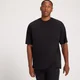 MP Dynamic Training oversized T-shirt met korte mouwen voor heren - Verwassen zwart