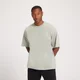 MP Dynamic Training oversized T-shirt met korte mouwen voor heren - Storm