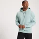MP Dynamic Training hoodie voor heren - IJsblauw