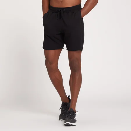 Limited Edition MP sportshort voor heren - Donkerzwart